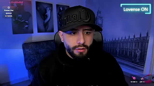 jhon bear03 online show from 09.18.25