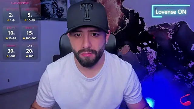 jhon bear03 online show from 10.26.25