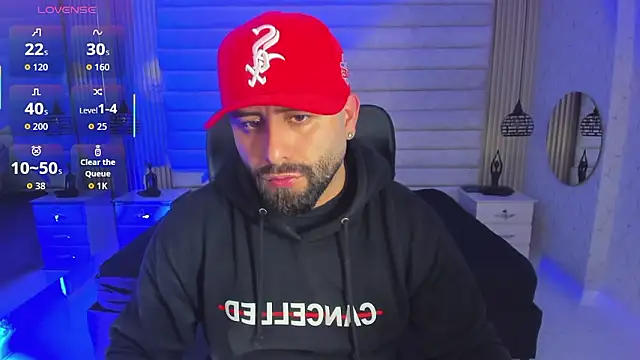 jhon bear03 online show from 01.16.26