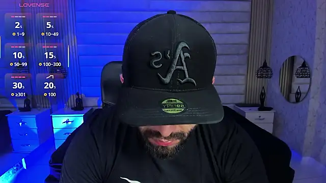 jhon bear03 online show from 02.17.26