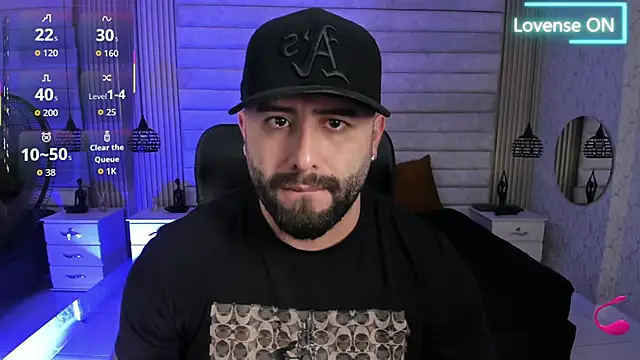 jhon bear03 online show from 03.03.26