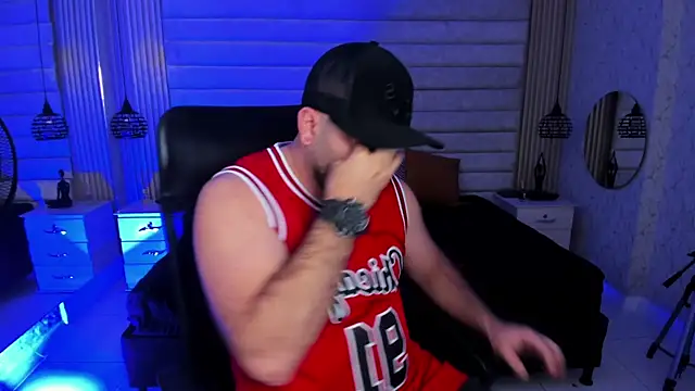 jhon bear03 online show from 03.23.26