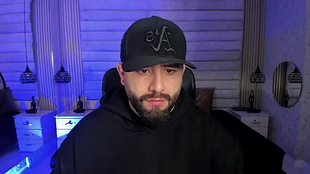 jhon bear03 online show from 03.27.26