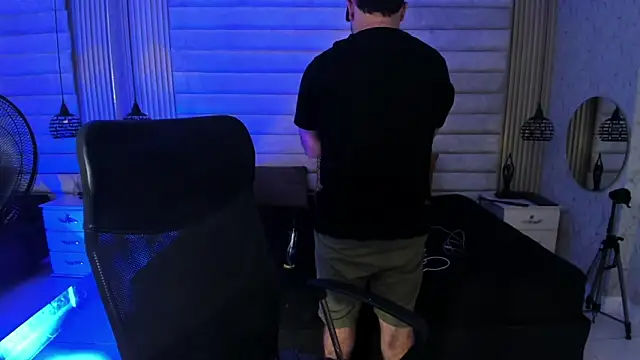 jhon bear03 online show from 04.18.26