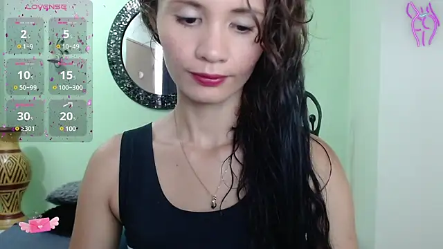 Sofia Franco  online show from 12.30.24