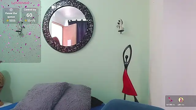 Sofia Franco  online show from 01.21.25