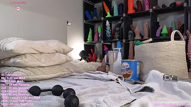 hayleex x online show from 03.05.25