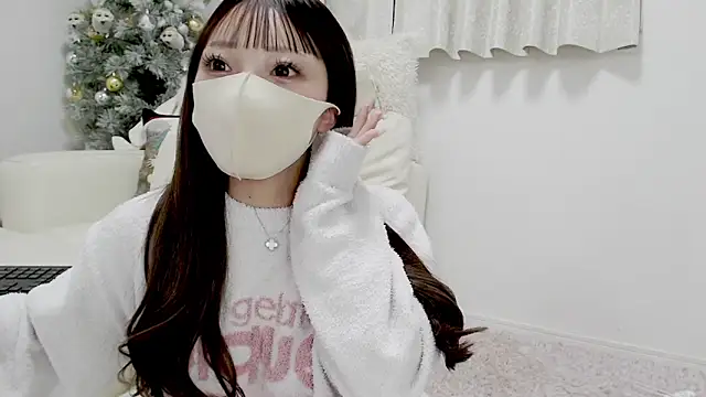 Snapshot of nemui_oyasumi chatting on 12.15.24 nemui oyasumi online show from 12.15.24