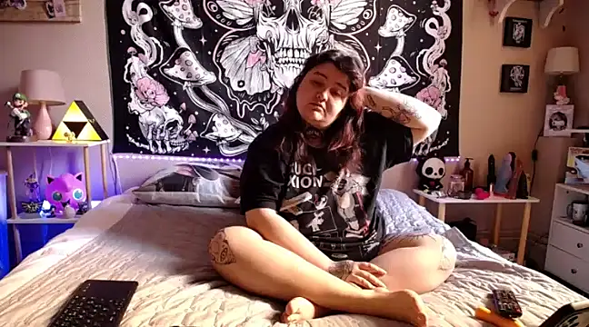 Snapshot of Staicyjanemcfly chatting on 02.18.25 Staicyjanemcfly online show from 02.18.25