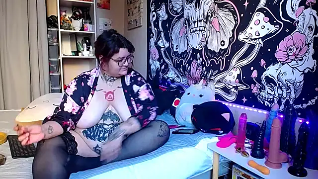 Snapshot of Staicyjanemcfly chatting on 03.03.25 Staicyjanemcfly online show from 03.03.25