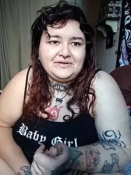 Snapshot of Staicyjanemcfly chatting on 10.14.25 Staicyjanemcfly online show from 10.14.25