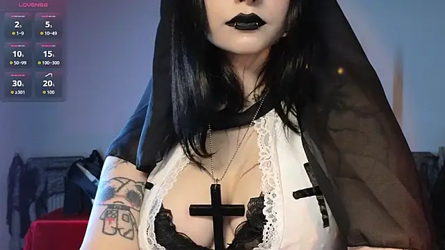 ghot1c graceeee online show from 12.14.25