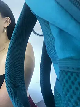 Natasha  Blue online show from 10.28.25