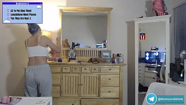 Lunobbione online show from 03.01.26