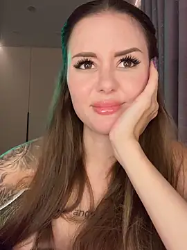 Alina Vibe Me online show from 04.10.26