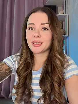 Alina Vibe Me online show from 07.26.26