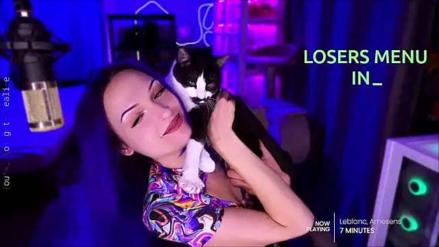 ml milana online show from 02.09.26