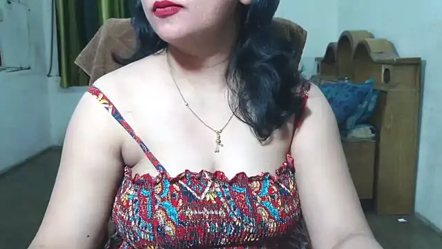 Cute Mahi22 online show from 10.01.25