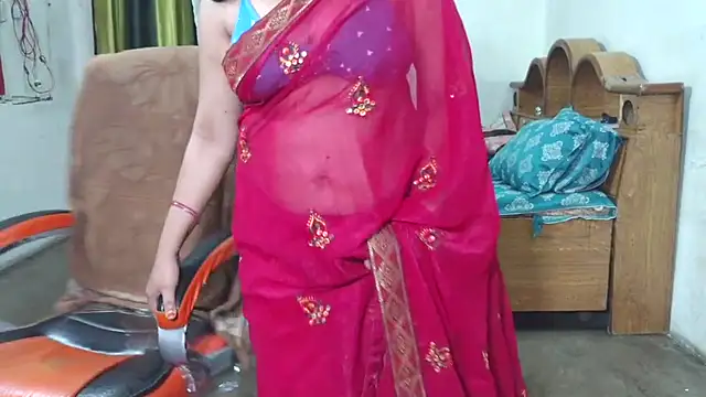 Cute Mahi22 online show from 04.18.26