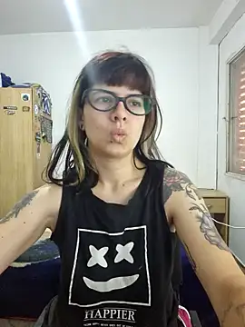 Snapshot of Carlafoxxx chatting on 01.17.25 Carlafoxxx online show from 01.17.25