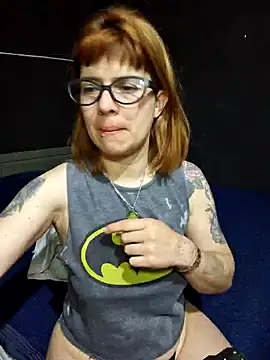 Snapshot of Carlafoxxx chatting on 10.02.25 Carlafoxxx online show from 10.02.25