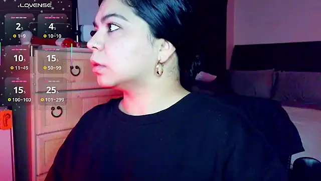 kimmiakiss22 online show from 12.21.25