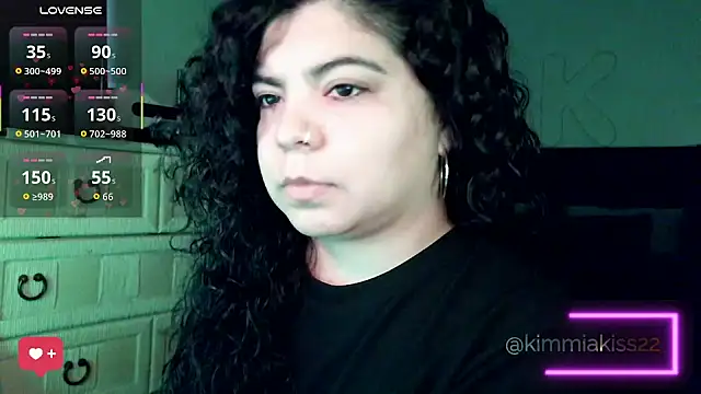 kimmiakiss22 online show from 02.03.26