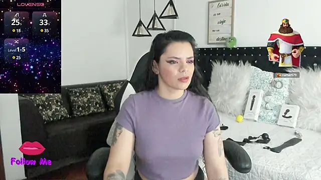 natasha logan  online show from 01.17.25