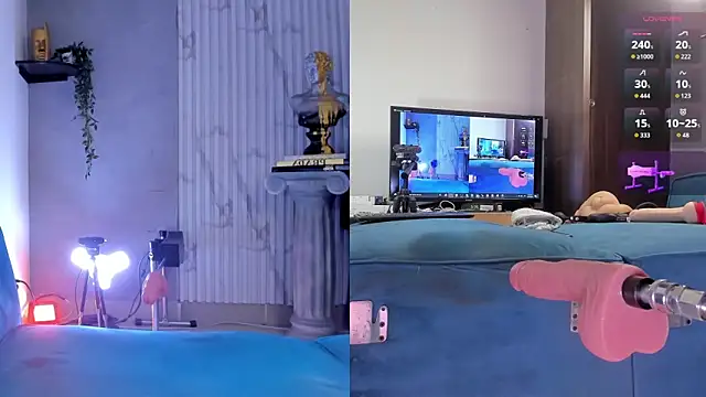 Snapshot of tonysears__ chatting on 10.23.25 tonysears online show from 10.23.25