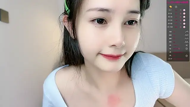 Judy520 online show from 10.02.25