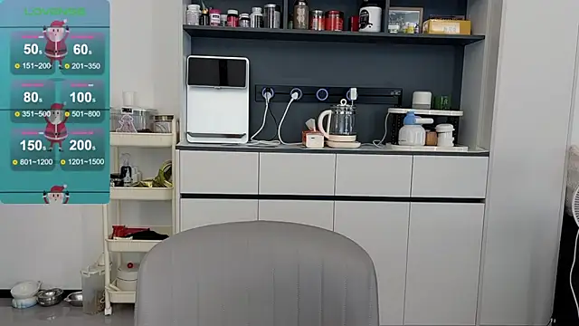 Judy520 online show from 04.11.26