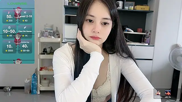 Snapshot of Judy520 chatting on 04.21.26 Judy520 online show from 04.21.26