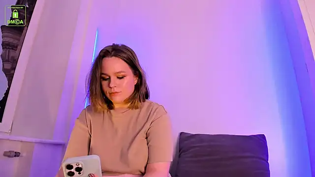 ErikaLust online show from 10.23.25