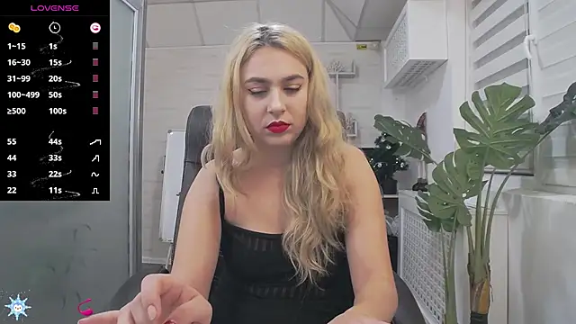 AvaBlue  online show from 12.10.24