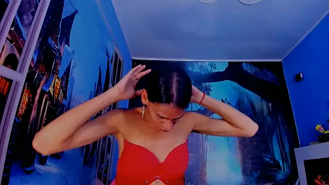 alessa brown74 online show from 07.01.26