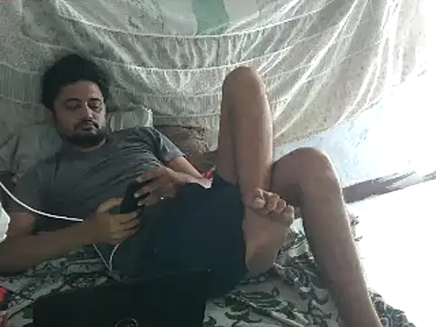 Rocobodymassager online show from 06.10.26