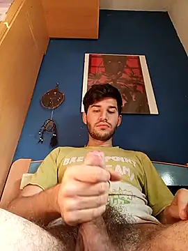 Snapshot of Esti02 chatting on 10.14.25 Esti02 online show from 10.14.25