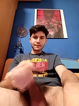 Snapshot of Esti02 chatting on 11.27.25 Esti02 online show from 11.27.25