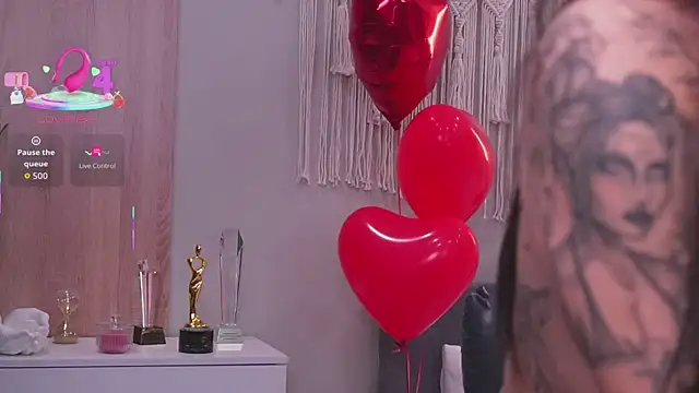 Snapshot of Molly_Jons chatting on 02.25.26 Molly Jons online show from 02.25.26