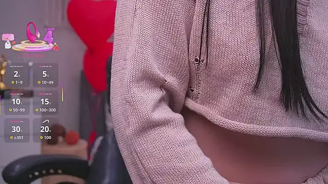 Molly Jons online show from 03.16.26