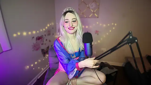 Starr1123 online show from 11.29.25