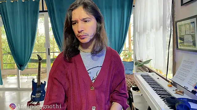 Snapshot of Antinoo_Gnothi chatting on 12.13.24 Antinoo Gnothi online show from 12.13.24