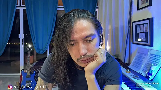 Snapshot of Antinoo_Gnothi chatting on 12.18.24 Antinoo Gnothi online show from 12.18.24