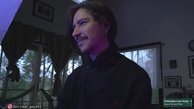 Snapshot of Antinoo_Gnothi chatting on 01.09.25 Antinoo Gnothi online show from 01.09.25