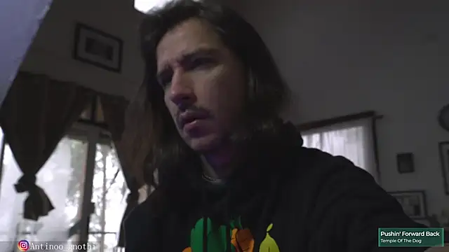 Snapshot of Antinoo_Gnothi chatting on 01.18.25 Antinoo Gnothi online show from 01.18.25