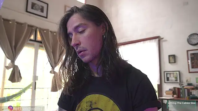 Snapshot of Antinoo_Gnothi chatting on 01.24.25 Antinoo Gnothi online show from 01.24.25