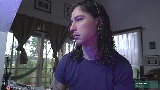 Snapshot of Antinoo_Gnothi chatting on 01.29.25 Antinoo Gnothi online show from 01.29.25