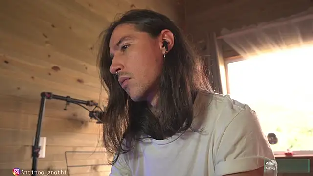 Snapshot of Antinoo_Gnothi chatting on 02.22.25 Antinoo Gnothi online show from 02.22.25