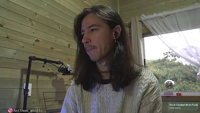 Snapshot of Antinoo_Gnothi chatting on 02.25.25 Antinoo Gnothi online show from 02.25.25