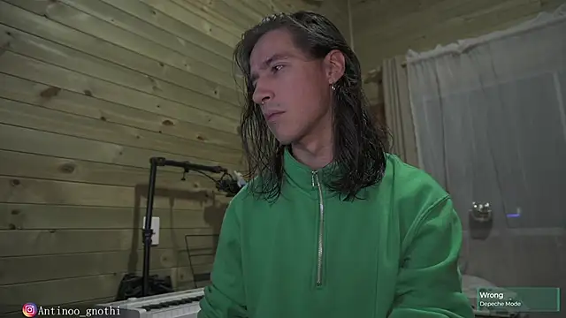 Snapshot of Antinoo_Gnothi chatting on 02.28.25 Antinoo Gnothi online show from 02.28.25